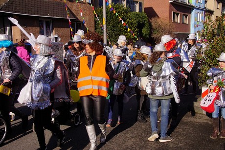 Karnevalszug Junkersdorf